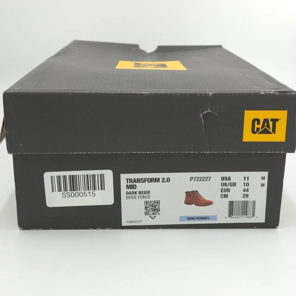 Caterpillar transform mid